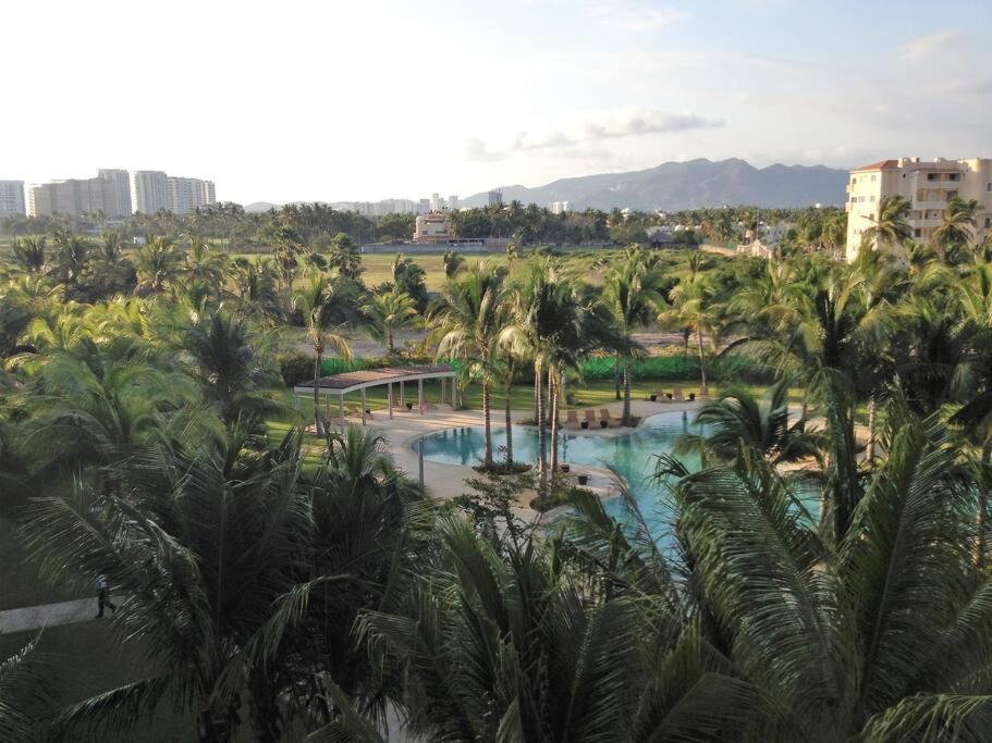 La Isla Residences Abierto De Tenis 23 Appartement Acapulco